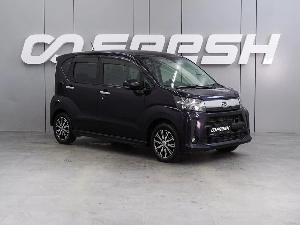 Минивэн Daihatsu Move 2017 года, 899000 рублей, Воронеж