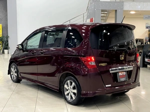 Минивэн Honda Freed 2010 года, 987000 рублей, Солонцы