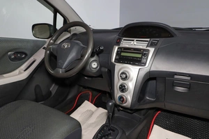 Хетчбэк Toyota Yaris 2008 года, 699000 рублей, Новосибирск