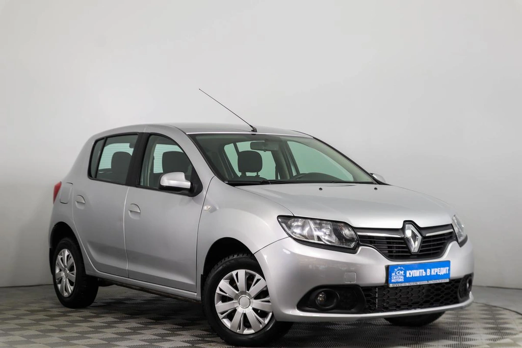 Хетчбэк Renault Sandero 2014 года, 659000 рублей, Пермь