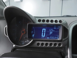 Хетчбэк Chevrolet Aveo 2013 года, 780000 рублей, Ростов-на-Дону