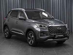 Внедорожник Chery Tiggo 4 Pro 2024 года, 1678000 рублей, Ставрополь