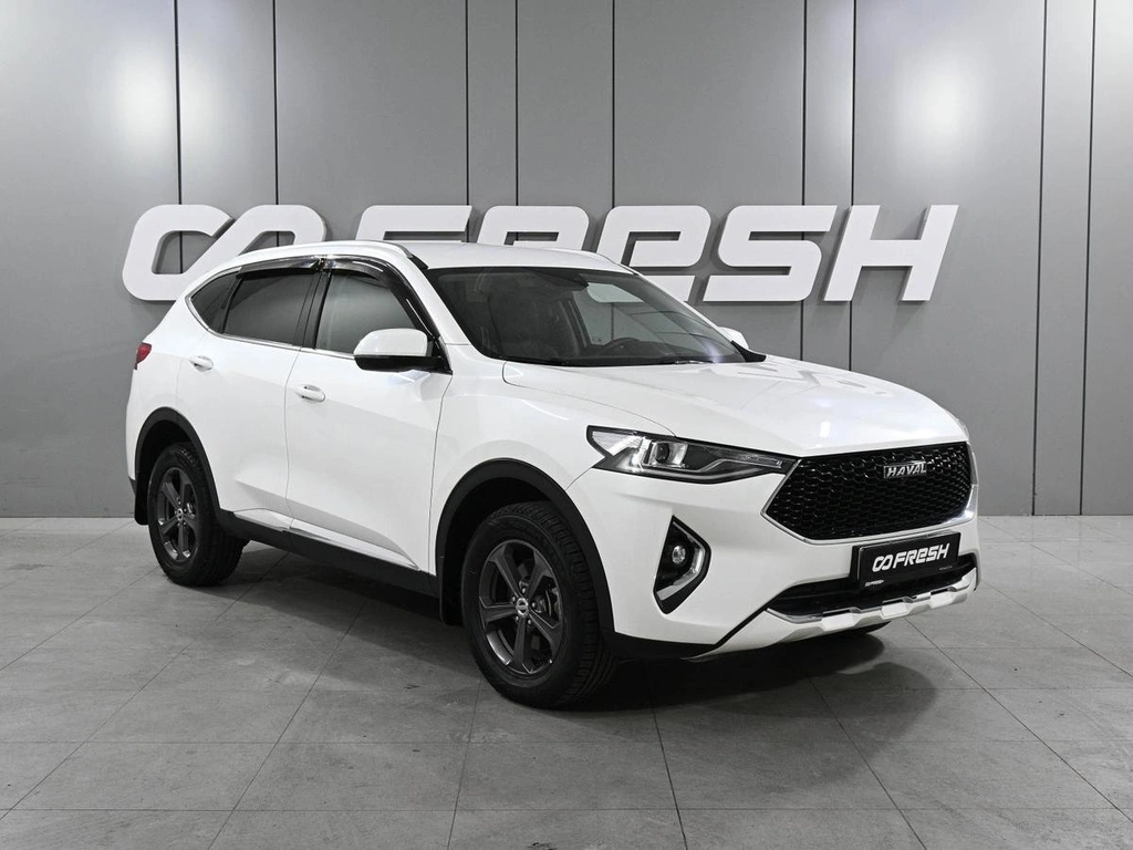Внедорожник Haval F7 2019 года, 1930000 рублей, Ростов-на-Дону