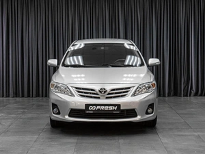 Седан Toyota Corolla 2010 года, 1099000 рублей, Тюмень
