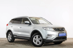 Внедорожник Geely Atlas 2018 года, 1579000 рублей, Тюмень