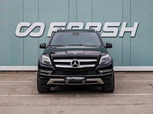 Внедорожник Mercedes-benz GL-класс 2014 года, 2999000 рублей, Большой Сочи