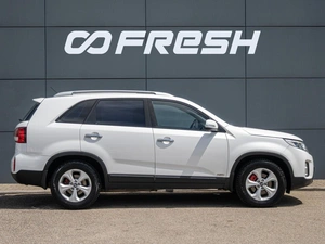 Внедорожник Kia Sorento Prime 2014 года, 1600000 рублей, Краснодар
