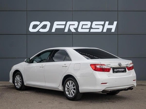 Седан Toyota Camry 2014 года, 1590000 рублей, Краснодар