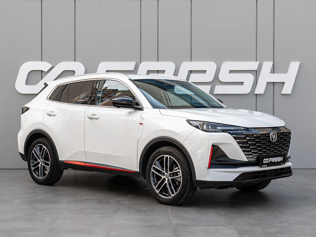 Внедорожник Changan UNI-S 2024 года, 2100000 рублей, Краснодар