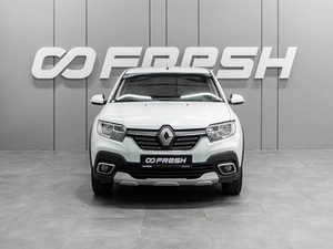 Седан Renault Logan Stepway 2022 года, 1159000 рублей, Тюмень