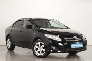 Седан Toyota Corolla 2008 года, 729000 рублей, Челябинск