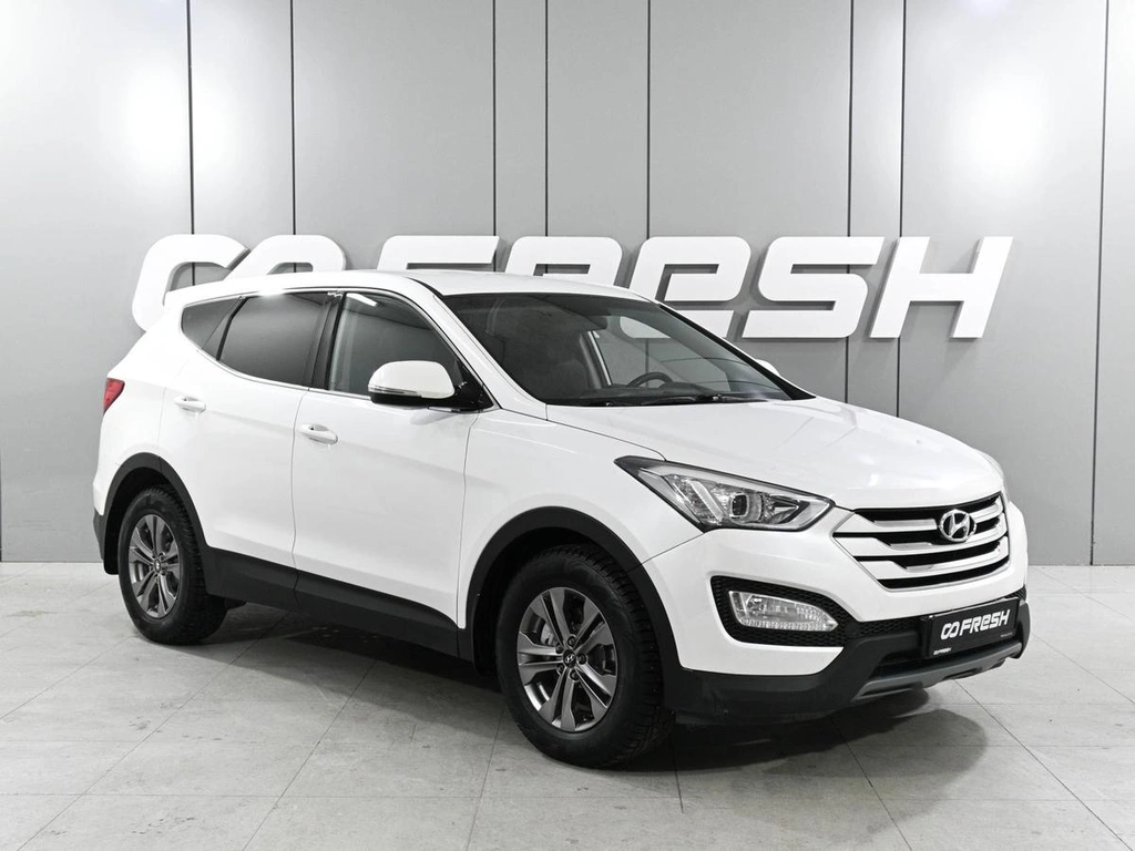 Внедорожник Hyundai Santa Fe 2014 года, 1790000 рублей, Аксай
