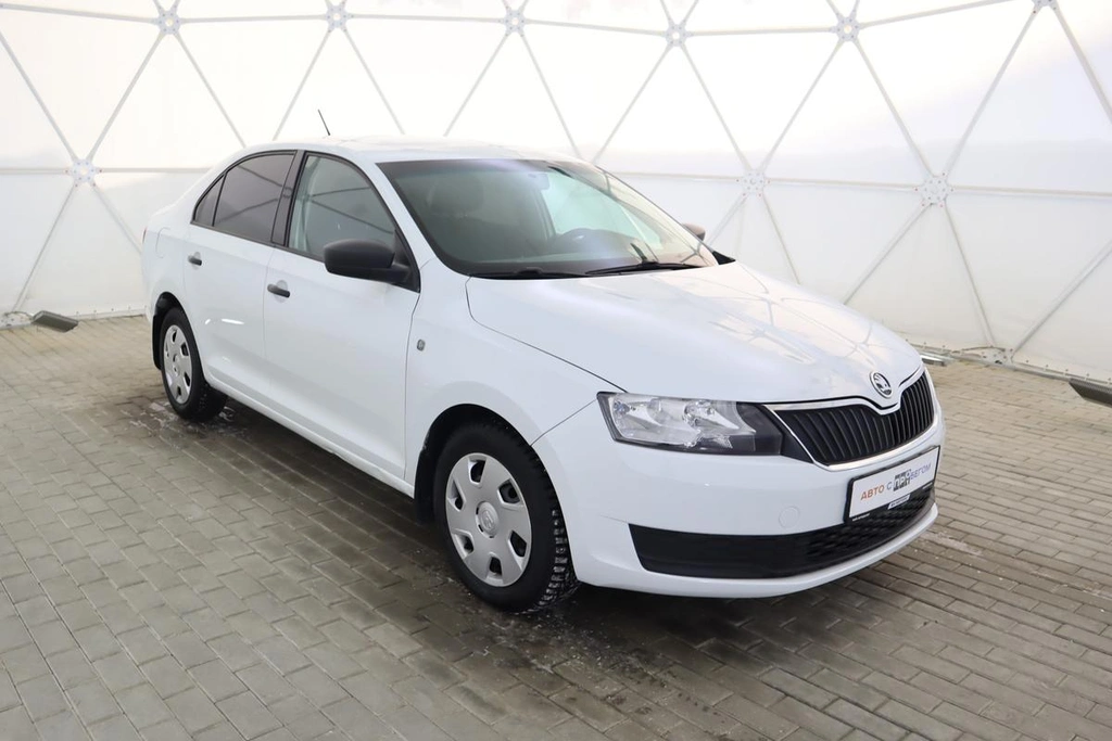 Хэтчбек Skoda Rapid 2015 года, 1049000 рублей, Обнинск