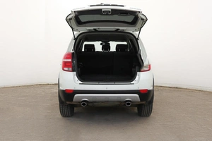 Внедорожник Chevrolet Captiva 2012 года, 1180000 рублей, Орёл