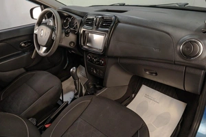 Хетчбэк Renault Sandero Stepway 2017 года, 1279000 рублей, Челябинск