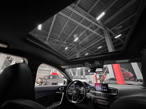Универсал Kia ProCeed 2019 года, 1930000 рублей, Красноярск