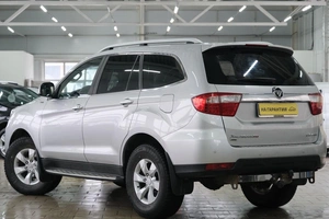 Внедорожник Foton Sauvana 2019 года, 2089000 рублей, Омск