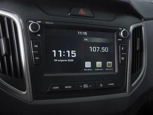 Внедорожник Hyundai Creta 2020 года, 2515000 рублей, Ростов-на-Дону