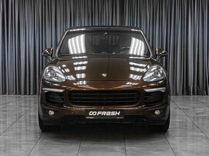 Внедорожник Porsche Cayenne S 2016 года, 3710000 рублей, Тюмень