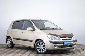 Хетчбэк Hyundai Getz 2007 года, 499000 рублей, Пермь