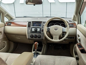 Седан Nissan Tiida 2005 года, 579000 рублей, Краснодар