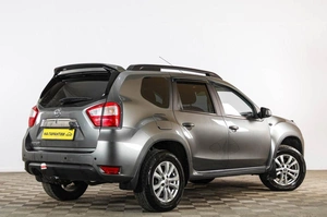 Внедорожник Nissan Terrano 2020 года, 1629000 рублей, Тюмень