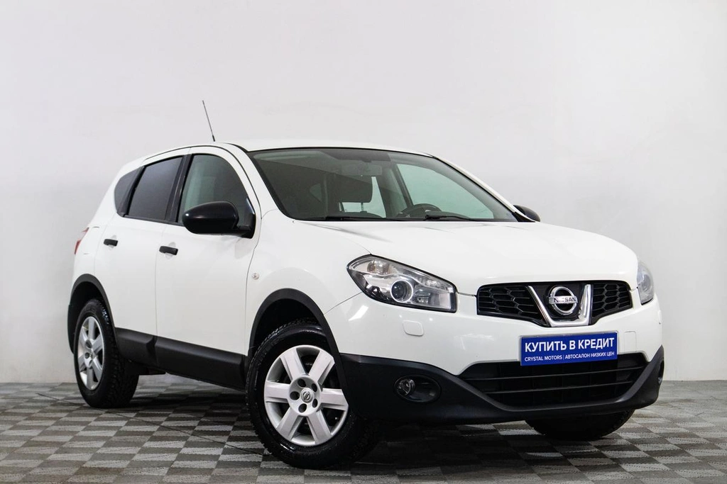 Внедорожник Nissan Qashqai 2011 года, 1079000 рублей, Сургут