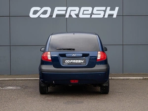 Хетчбэк Hyundai Getz 2007 года, 695000 рублей, Краснодар
