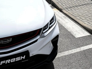 Внедорожник Geely Coolray 2024 года, 2260000 рублей, Волгоград