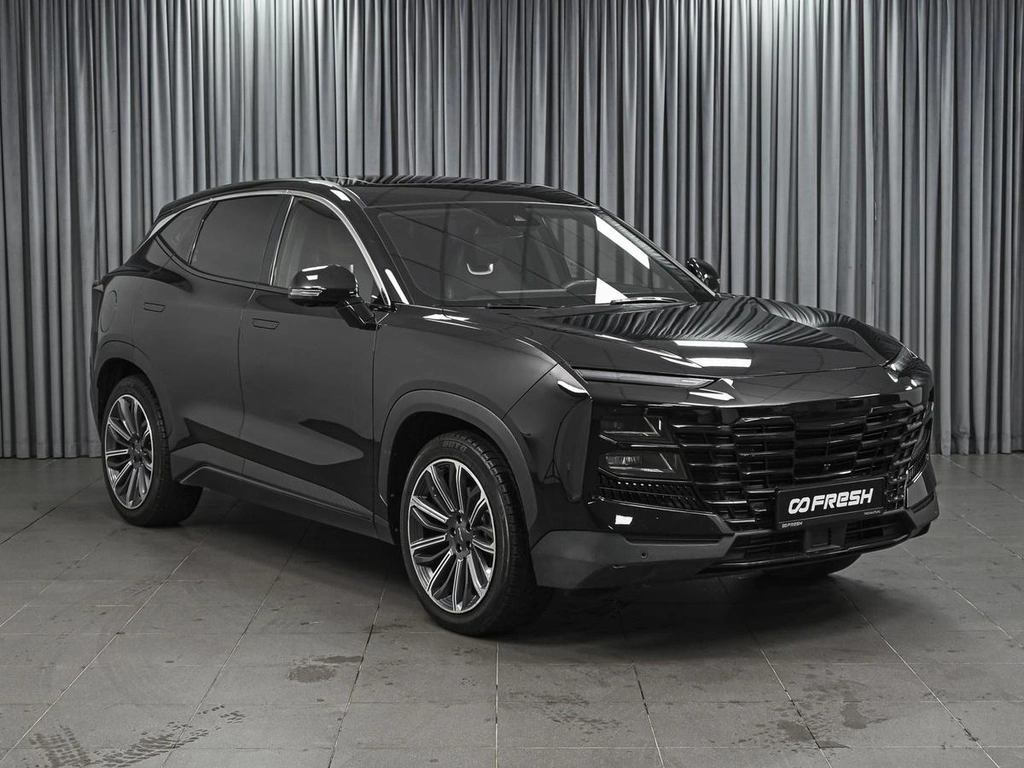 Внедорожник Jetour Dashing 2023 года, 2064000 рублей, Ставрополь