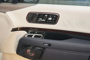 Внедорожник Zeekr 9X 2025 года, 13400000 рублей, Красноярск