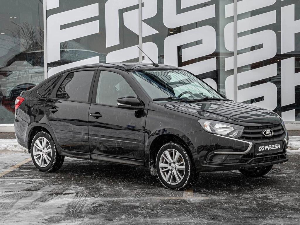 Лифтбек ВАЗ (LADA) Granta 2024 года, 933000 рублей, Краснодар