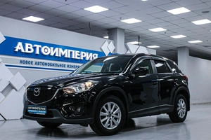 Внедорожник Mazda CX-5 2014 года, 1733000 рублей, Солонцы