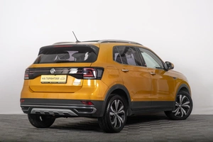 Внедорожник Volkswagen T-Cross (China) 2020 года, 1899000 рублей, Томск