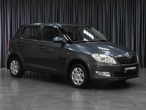 Хетчбэк Skoda Fabia 2013 года, 799000 рублей, Тюмень