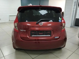 Хетчбэк Nissan Note 2014 года, 769000 рублей, Ачинск