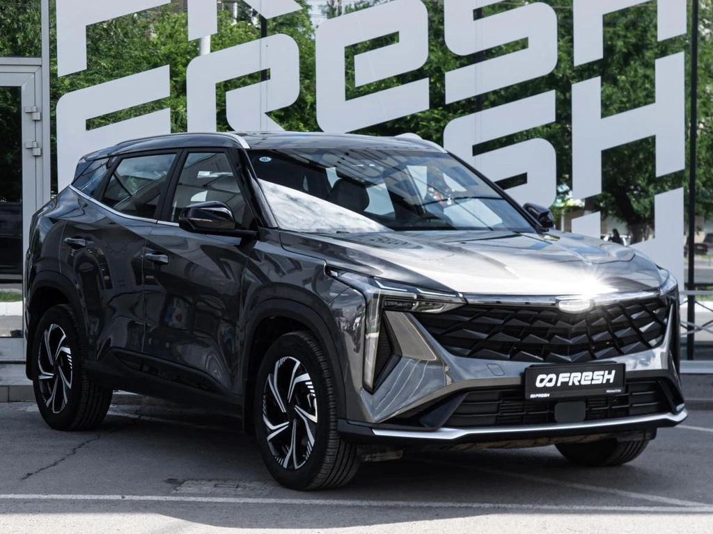 Внедорожник Geely Boyue Cool 2023 года, 1979000 рублей, Волгоград