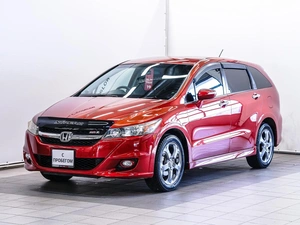 Минивэн Honda Stream 2009 года, 1199000 рублей, Красноярск