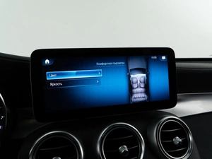 Внедорожник Mercedes-benz GLC-класс Coupe 2021 года, 4899046 рублей, Москва