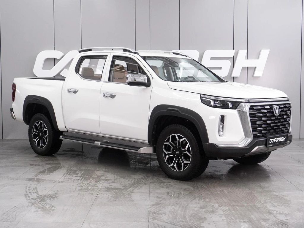 Пикап Changan Hunter Plus 2024 года, 2899000 рублей, Воронеж