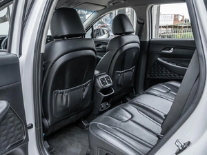 Внедорожник Hyundai Santa Fe 2018 года, 2867500 рублей, Ставрополь