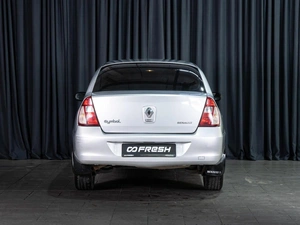 Седан Renault Symbol 2007 года, 369000 рублей, Волгоград