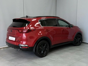 Внедорожник Kia Sportage 2021 года, 2365000 рублей, Красноярск