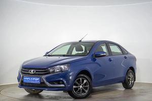 Седан ВАЗ (LADA) Vesta 2016 года, 659000 рублей, Оренбург