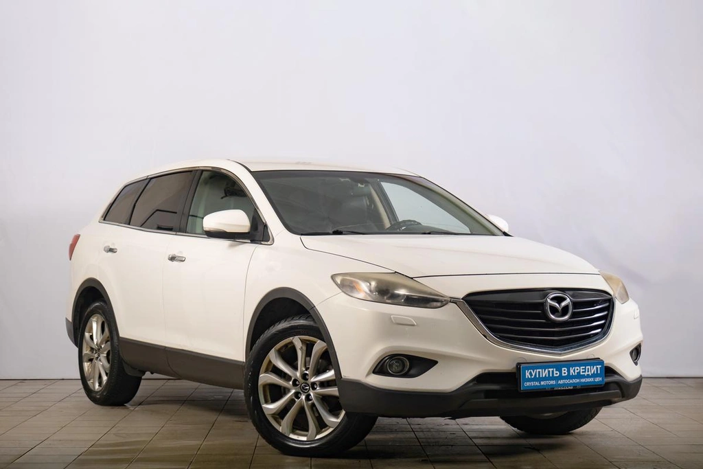 Внедорожник Mazda CX-9 2013 года, 1879000 рублей, Томск