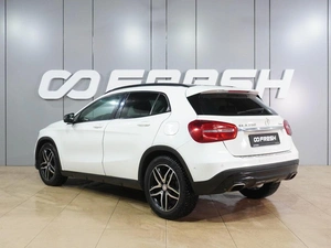 Внедорожник Mercedes-benz GLA-класс 2014 года, 1619000 рублей, Воронеж