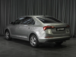 Лифтбек Skoda Rapid 2020 года, 1599000 рублей, Тюмень