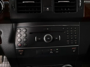 Внедорожник Mercedes-benz GLK-класс 2011 года, 1717000 рублей, Ставрополь