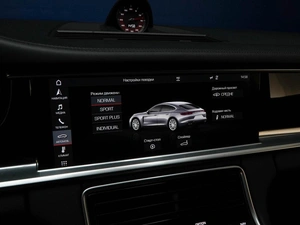 Лифтбек Porsche Panamera 4 2019 года, 6777077 рублей, Москва