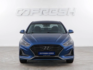 Седан Hyundai Sonata 2017 года, 1779050 рублей, Москва